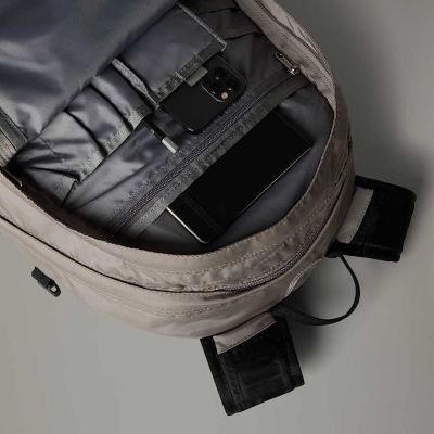 6. The North Face Borealis Classic plecak Szary Nylon