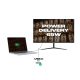4. Monitor JAPANNEXT 68,5 cm JN-IPS27WQHDR-C65W 16:9 HDMI/DP WQHD