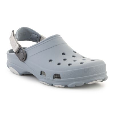 CROCS CLASSIC ALL TERAIN CLOG CONCRETE 206340-0Z3