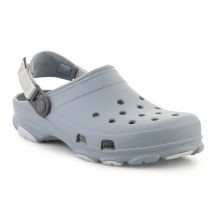 CROCS CLASSIC ALL TERAIN CLOG CONCRETE 206340-0Z3