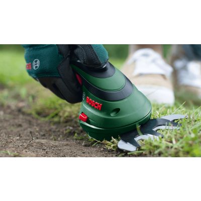 2. BOSCH.NOŻYCE DO TRAWY I KRZEWÓW  ISIO3