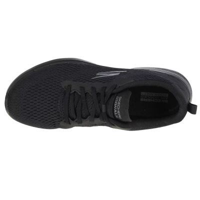 3. Skechers Go Walk 6 - Bold Vision 124512-BBK Czarne 37,5