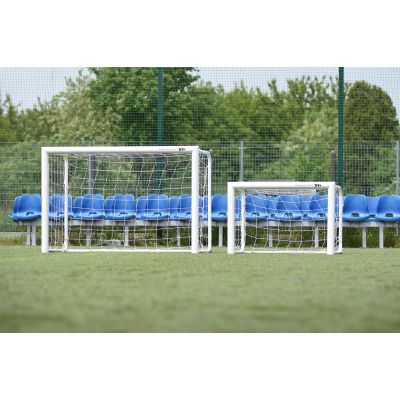 5. Bramka Yakima Sport aluminiowa Mini Pro 180 cm x 120 cm 100675