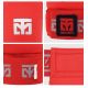 7. Rękawice do Karate - Mitts 2 RED WKF | MOOTO