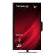 3. Viewsonic VG2741V-2K monitor komputerowy 68,6 cm (27") 2560 x 1440 px Quad HD LCD Czarny