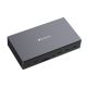 5. Verbatim CDS-17 Przewodowa USB 3.2 Gen 1 (3.1 Gen 1) Type-C Czarny, Szary