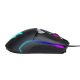 3. Gigabyte AORUS M5, mysz do gier, USB, optyczna, do 16000 DPI