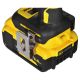 6. Zestaw Combo 18V DCD796+DCF887 2x5,0Ah DCK266P2T