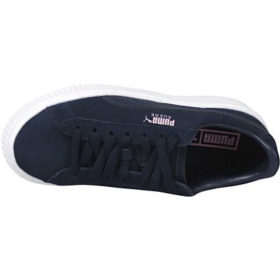 3. Buty Puma Suede Platform JR 363663-03