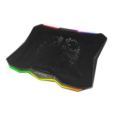 15. ESPERANZA PODSTAWKA CHŁODZĄCA GAMING RGB XALOK EGC110