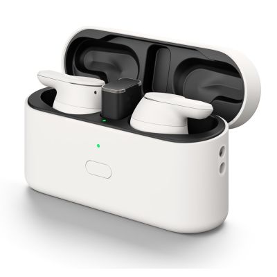 2. Słuchawki douszne bezprzewodowe Epos Adapt E1, nordic white