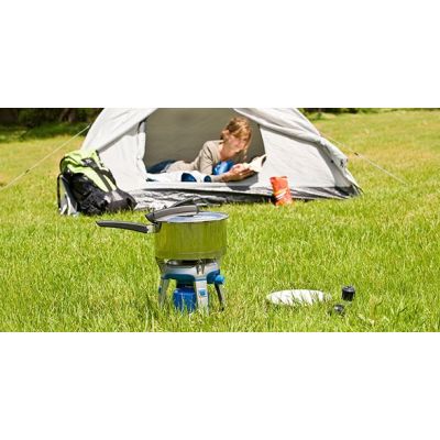 8. Campingaz 203044 piec kempingowy Ciekłe paliwo do kuchenki