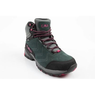 2. CMP buty damskie trekkingowe Melnick sportowe wodoodporne za kostkę