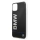 6. Etui BMW Signature Printed Logo na iPhone na iPhone 11 Pro - czarne