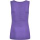 4. Koszulka damska Odlo PERFORMANCE X-LIGHT BL TOP v-neck singlet fioletowa