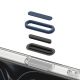 7. Etui Spigen Ultra Hybrid MagSafe T na iPhone 18 Pro / 17 Pro - niebieskie matowe