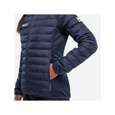 5. Kurtka MILLET W FITZ ROYARM HOODIE niebieska