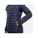 5. Kurtka MILLET W FITZ ROYARM HOODIE niebieska