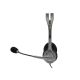 2. Słuchawki Logitech H110 981-000271 (kolor szary)