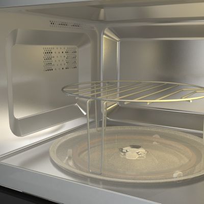 3. Kuchenka mikrofalowa GORENJE BMI201AG1X