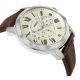 3. Zegarek Męski FOSSIL Grant Leather FS4735 + BOX