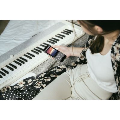 14. CASIO CT-S1 WE - Keyboard