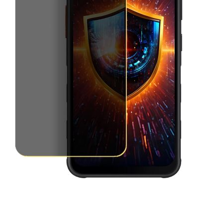 8. Prywatyzująca folia ochronna 3mk Silky Matt Privacy na Samsung Galaxy XCover 7