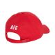 2. Czapka z daszkiem adidas Arsenal FC czerwona KR0531