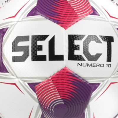 3. Select Numero 10 FIFA Quality Pro V25 Orlen EkstraLiga Ball 110046 Białe 5