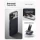 11. Etui Spigen Nano Pop MagSafe na iPhone 18 Pro Max / 17 Pro Max - czarne