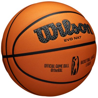 2. Piłka do koszykówki Wilson EVO NXT Africa League Official Game Ball WTB0900XBBA