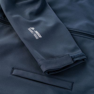 5. Kurtka Martes Essentials Softshell Meino M 92800360536