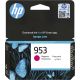 15. HP Oryginalny purpurowy wkład atramentowy 953