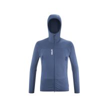 Kurtka MILLET M Fusion Grid Hoodie Granatowy