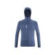 Kurtka MILLET M Fusion Grid Hoodie Granatowy