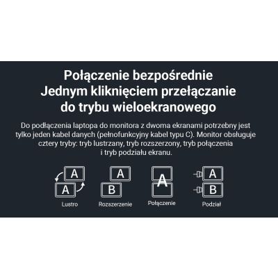 20. Extralink EX.91605 monitor / akcesorium do monitora
