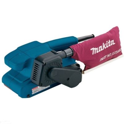 2. Makita 9911 przenośna szlifierka Szlifierka taśmowa 650 W