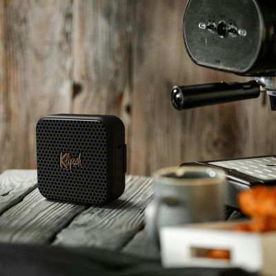 11. Klipsch Austin - Przenośny głośnik Bluetooth