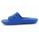 5. Klapki Classic Crocs Slide Blue Bolt U 206121-4KZ