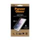4. Szkło PanzerGlass E2E Microfracture antybakteryjne na Samsung Galaxy S22 - z czarną ramką