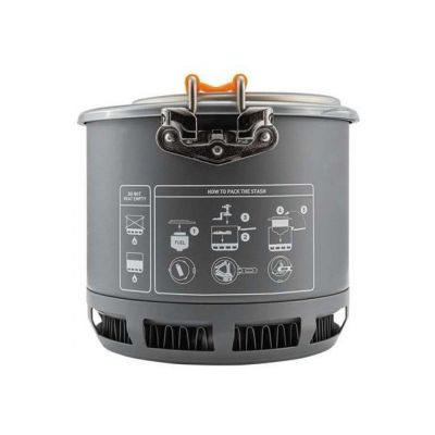 6. Stash Cooking System - Jetboil