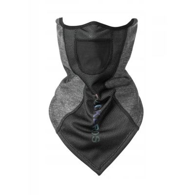 Rockbros kominiarka softshell mambrana szara