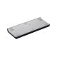 6. HATOR Skyfall 80 MAG ULTIMA 8K wireless klawiatura Gaming USB + RF Wireless + Bluetooth QWERTY US English Czarny, Biały