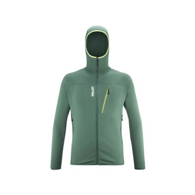 Bluza MILLET M SENECA FLEECE HOODIE zielona
