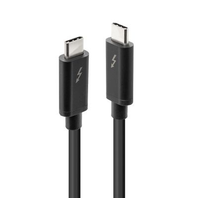 2. LINDY Thunderbolt 3 Kabel 1.00m
