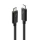 2. LINDY Thunderbolt 3 Kabel 1.00m