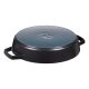 2. Patelnia żeliwna STAUB 40511-725-0 - 26 cm