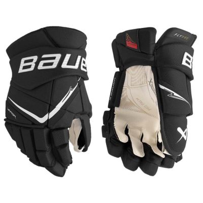 5. Rękawice hokejowe Bauer Vapor Flypro Int