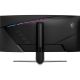 37. MSI Monitor 34" MPG 346CQRF X24 WQHD 240Hz