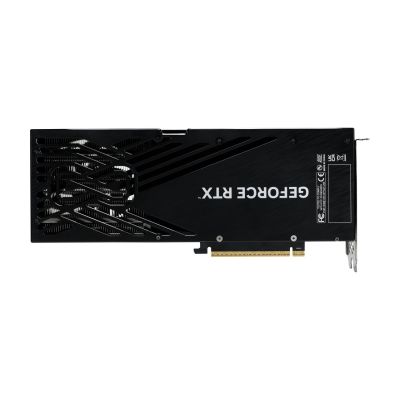 4. Karta graficzna Gainward GWD RTX 5070 Python III OC 12 GB GDDR7